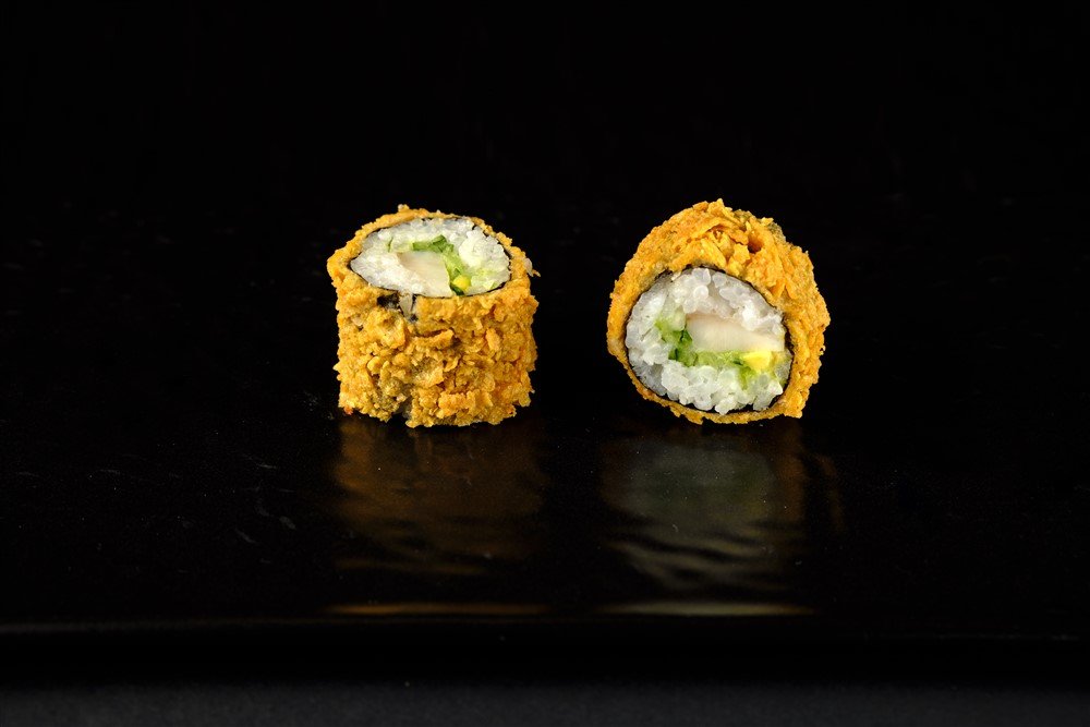 Ebi Tempura Roll