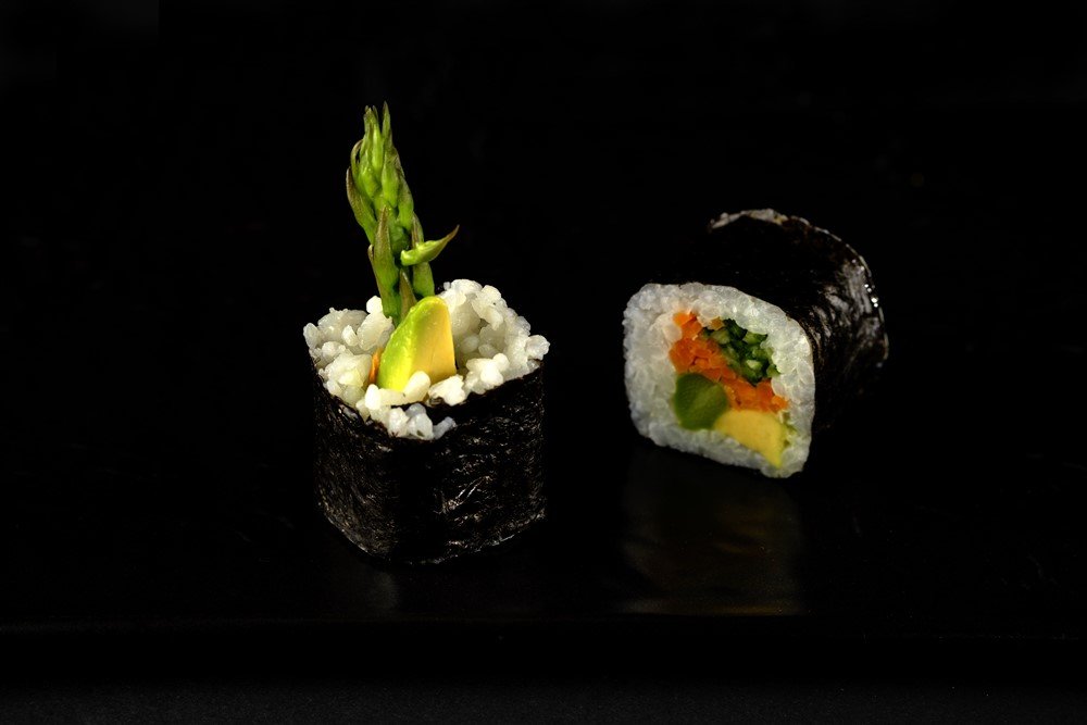 Futo Maki Veggie