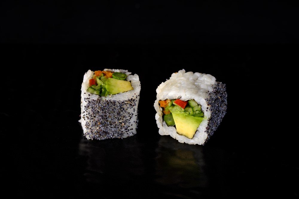 Veggie Special Roll